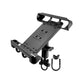 RAM Handlebar Mount with Tab-Tite Universal Cradle for Tablets with Cases (RAM-B-149Z-TAB8U)