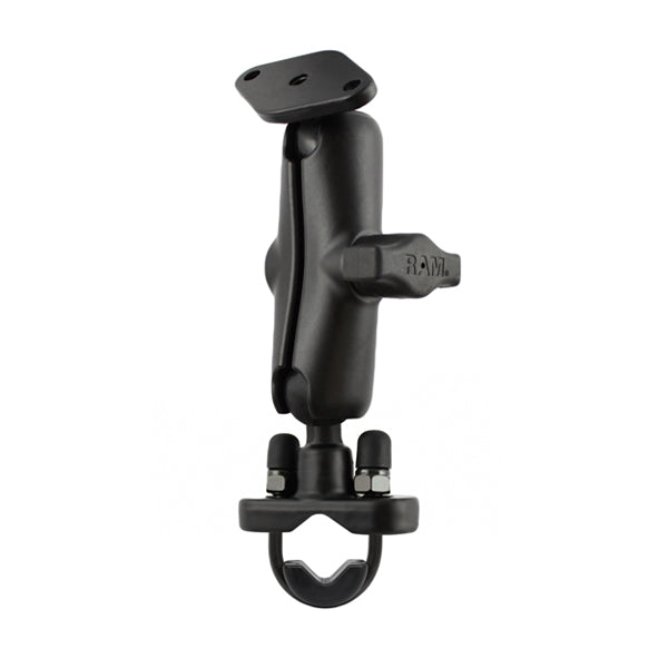 RAM Handlebar Mount with Zinc Coated Base (RAM-B-149ZU)