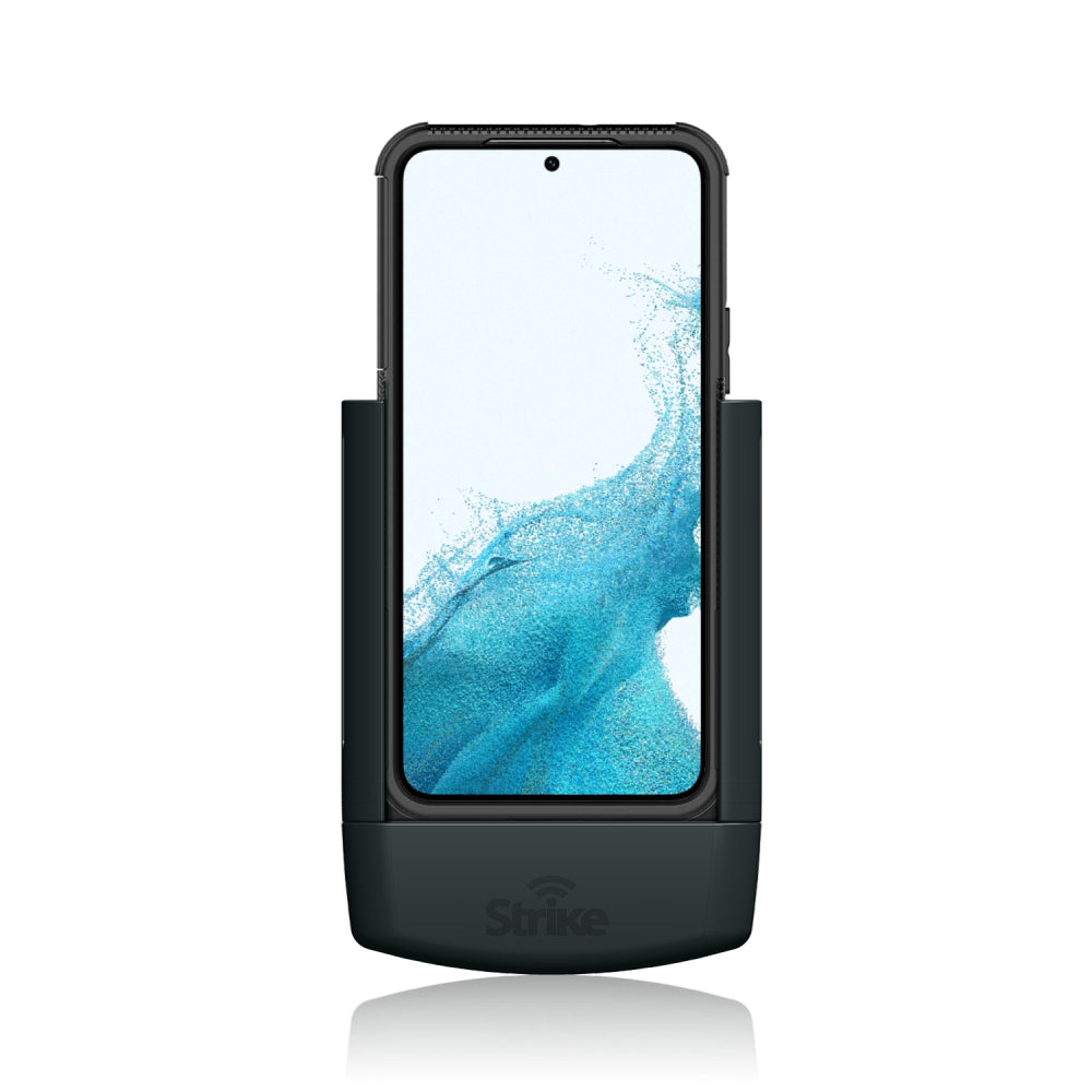 Samsung Galaxy S22 Car Cradle Head for Strike Rugged Case