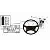 ClicOn No Holes Dash Mount for Land Rover Discovery 2 94-04
