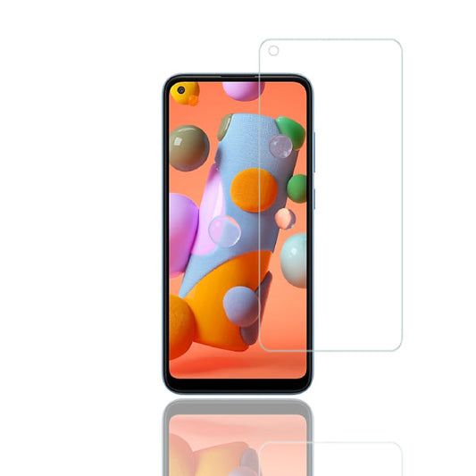 Strike Tempered Glass Screen Protector for Samsung Galaxy A11