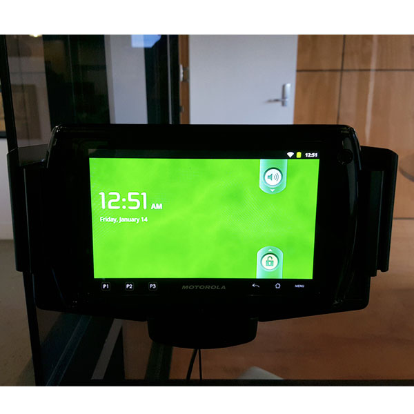 Motorola ET1 Car Cradle DIY