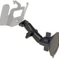 RAM Suction Cup Twist Lock Base (RAM-B-166U)