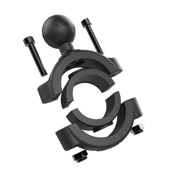RAM Torque 1.125-1.5" Handlebar Base (RAM-B-408-112-15U)