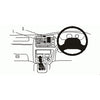 ClicOn No Holes Dash Mount for Suzuki Grand Vitara XL-7 98-02
