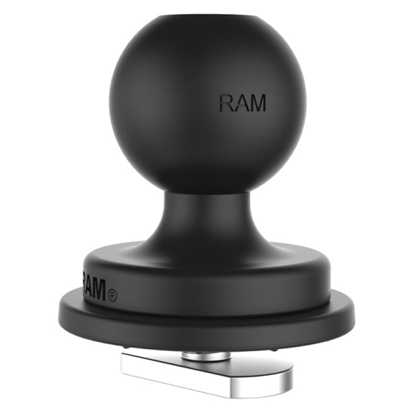 RAM B Size 1" Diameter Track Ball™ w/ T-Bolt Attachment (RAP-B-354U-TRA1)
