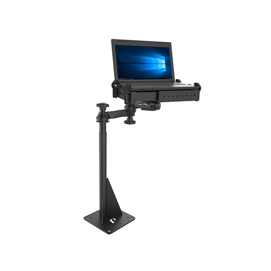 RAM® Universal Drill-Down Vehicle Laptop Mount (RAM-VBD-122-SW1)