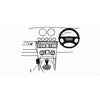 ClicOn No Holes Dash Mount for Audi TT 99-06