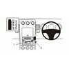 ClicOn No Holes Dash Mount for Nissan 350 Z 03-09