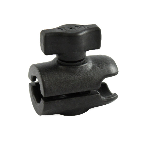 RAM Single Ball Socket for 1” ball w/ Octagon Button Socket (RAP-B-200-1U)