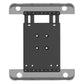 RAM® Tab-Tite™ Backplate with Hardware (RAM-HOL-ACU)