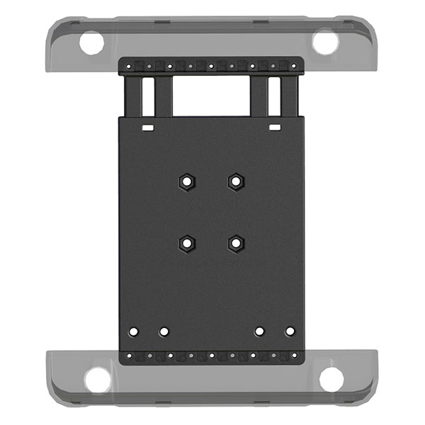 RAM® Tab-Tite™ Backplate with Hardware (RAM-HOL-ACU)