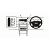 ClicOn No Holes Dash Mount for Audi A4 S4 RS4 02-07