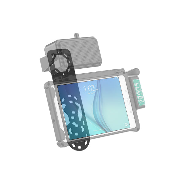 RAM® Short Bracket Adapter for Speakers & Microphones (RAM-101-MIC1U)