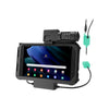 RAM® Combo Locking Power + Dual USB Dock for Tab Active3 & Tab Active2 (RAM-HOL-SAM58PD2CLU)