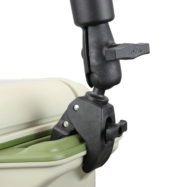 RAM® Tube™ Rod Holder with RAM® Tough-Claw™ (RAP-119-404U)