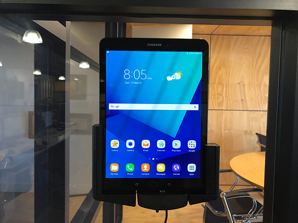 Samsung Galaxy Tab S3 9.7" Car Cradle