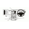 ClicOn No Holes Dash Mount for Daihatsu YRV 01-07
