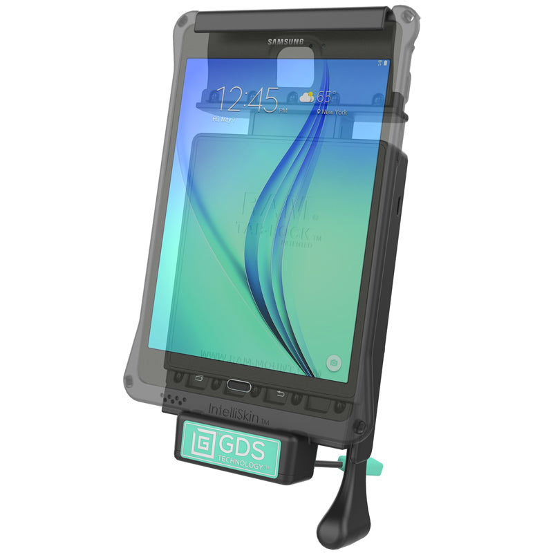 RAM Locking Vehicle Dock with GDS Technology™ for the Samsung Galaxy Tab A 8.0