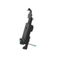 GDS® mUSB Vehicle Dock for IntelliSkin® Next Gen Tablets (RAM-GDS-DOCKL-V9-OMT2U)
