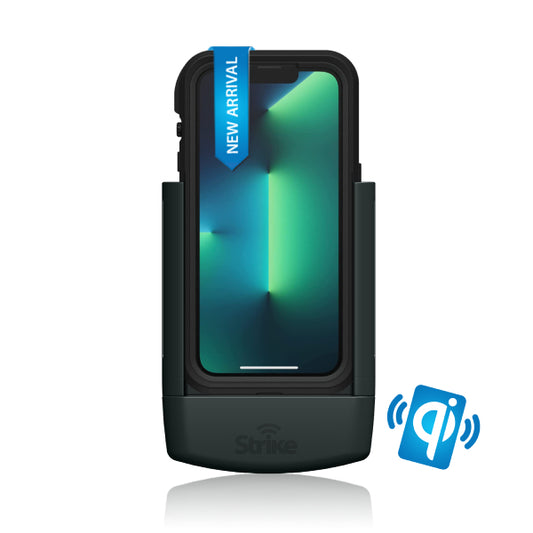 iPhone 13 Pro Wireless Charging Car Cradle Head for Lifeproof Case