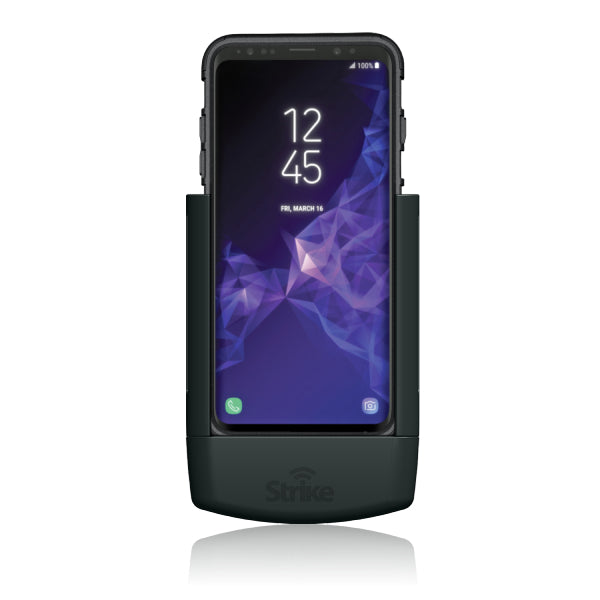 Samsung Galaxy S9 Car Cradle for Strike Rugged case DIY