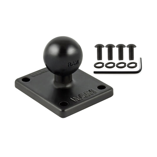 RAM Adapter Base Ball for TomTom Bridge Rider 2 & Urban Rider (RAM-B-347U-TOM1)
