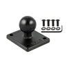 RAM Adapter Base Ball for TomTom Bridge Rider 2 & Urban Rider (RAM-B-347U-TOM1)