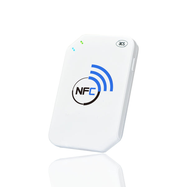 Secure Bluetooth NFC Reader | Strike