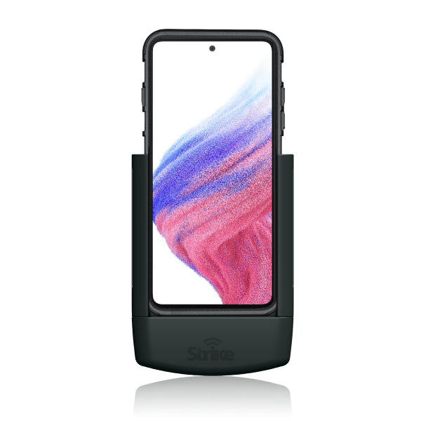 Samsung Galaxy A53 5G Car Phone Holder for Strike Rugged Case DIY