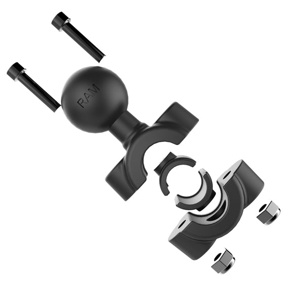 RAM Torque™ Mini Rail Base B-Size (RAM-B-408-37-62U)