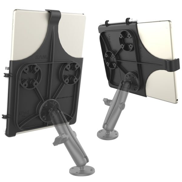 EZ Roll’r™ Apple iPad Pro 12.9" Cradle (RAM-HOL-AP21U)