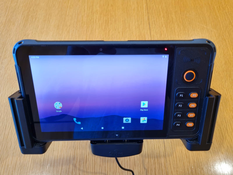 Urovo P8100 Car Cradle