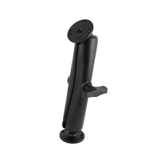 RAM C Size Long Double Socket Arm (RAM-101U-D)