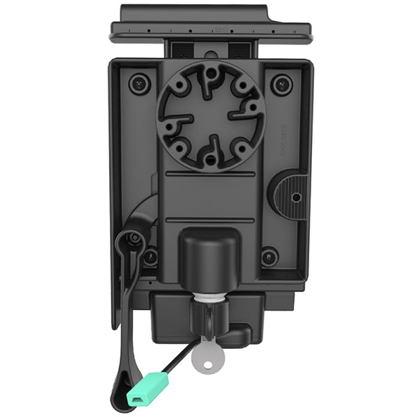 RAM Samsung Galaxy Tab 4 10.1 Locking Dock w/ GDS Technology™ (RAM-GDS-DOCKL-V2-SAM13U)