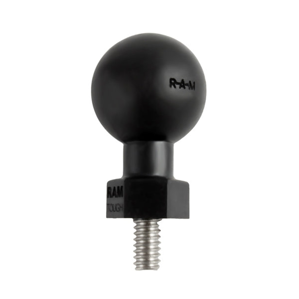 RAM 1" Tough-Ball™ w/ 1/4-20 X .50" Kayaks Thread Post (RAP-B-379U-252050-KAY1)