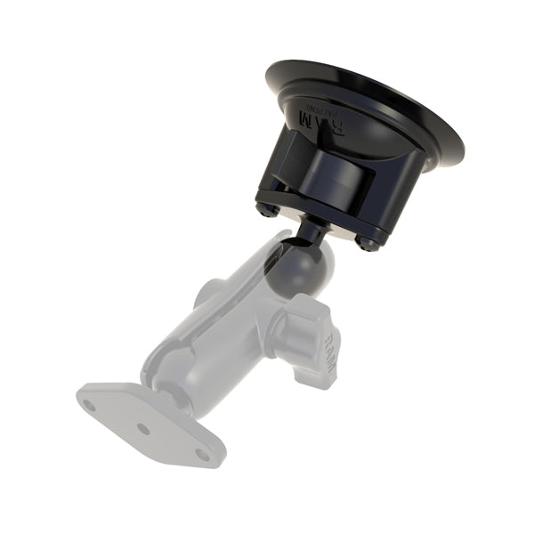 RAM Suction Cup Base with 1" Ball (RAM-B-224-1U)