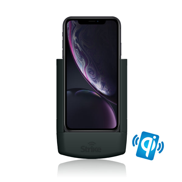 iPhone XR Wireless Charging Car Cradle