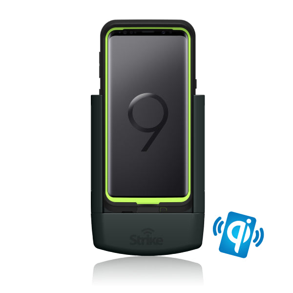 Samsung Galaxy S9 Wireless Charging Car Cradle for LifeProof case DIY
