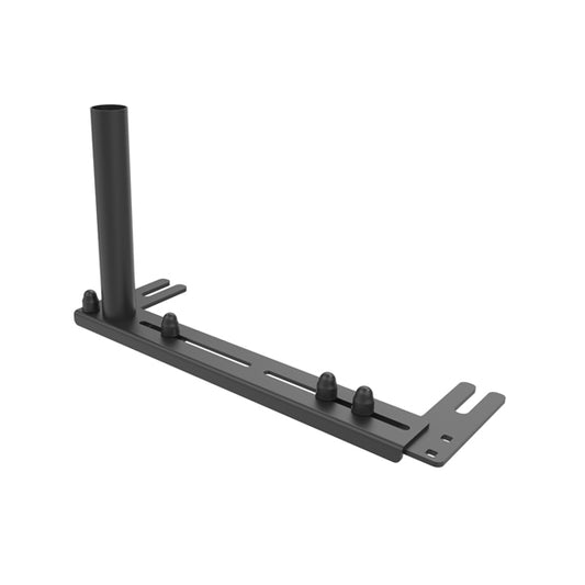 RAM Reverse Configuration Universal No-Drill™ Vehicle Base (RAM-VB-196-1)