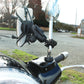 RAM® X-Grip® Phone Mount with RAM® Torque™ Small Rail Base (RAM-B-408-37-62-A-UN7U)
