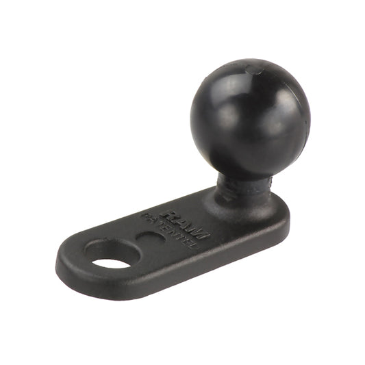 RAM Motorcycle Base 11mm hole 1" Ball (RAM-B-252U)