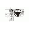ClicOn No Holes Dash Mount for Volvo C70 06-14