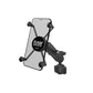 RAM® X-Grip® Large Phone Mount with RAM® Torque™ Medium Rail Base (RAM-B-408-75-1-UN10U)