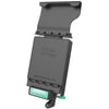 GDS® Locking Vehicle Dock for the Samsung Galaxy Tab A 10.1 (RAM-GDS-DOCKL-V2-SAM23U)