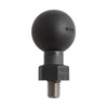 RAM 1" Tough-Ball™ w/ M8-1.25 X 8MM Male Threaded Post (RAP-B-379U-M81208)