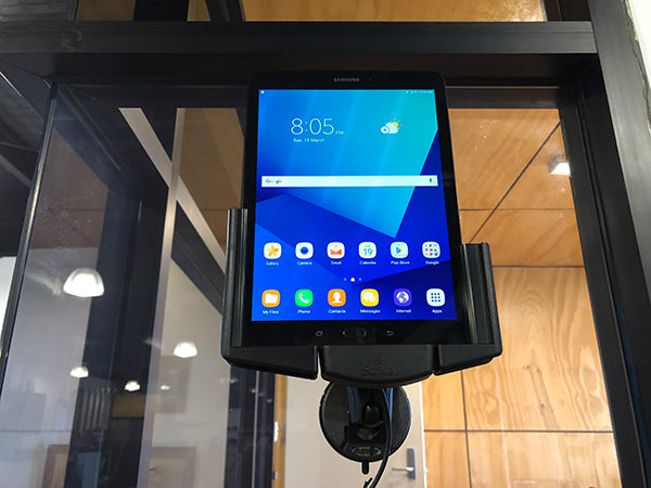 Samsung Galaxy Tab S3 9.7" Car Cradle