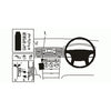 ClicOn No Holes Dash Mount for Toyota Corolla 02-07