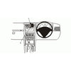 ClicOn No Holes Dash Mount for Peugeot 407 04-10