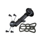 RAM® X-Grip® Large Phone Mount with RAM® Twist-Lock™ Suction Cup Base (RAM-B-166-C-UN10U)